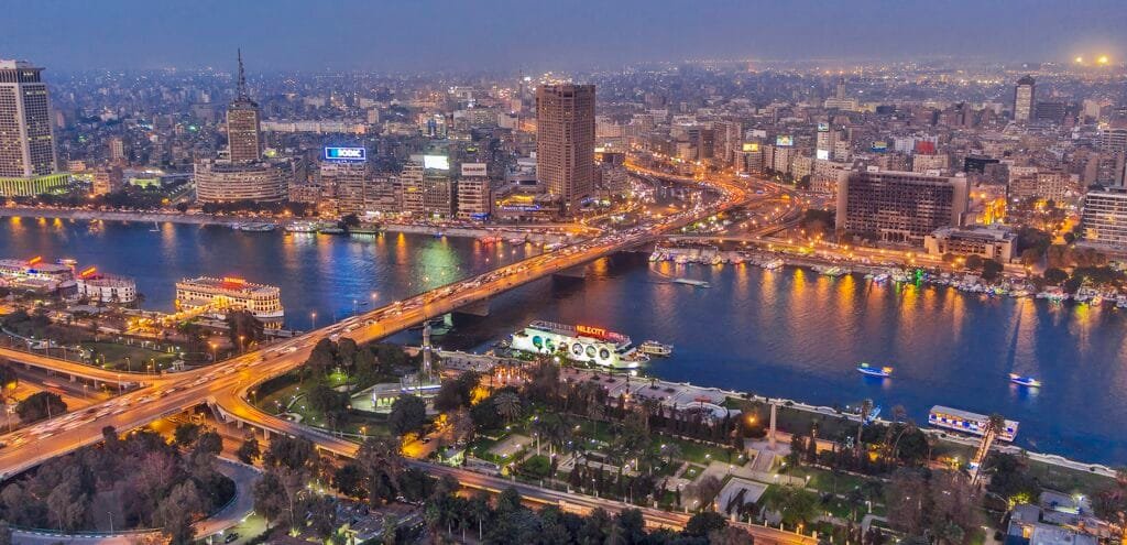 صورة للقاهرة مصر